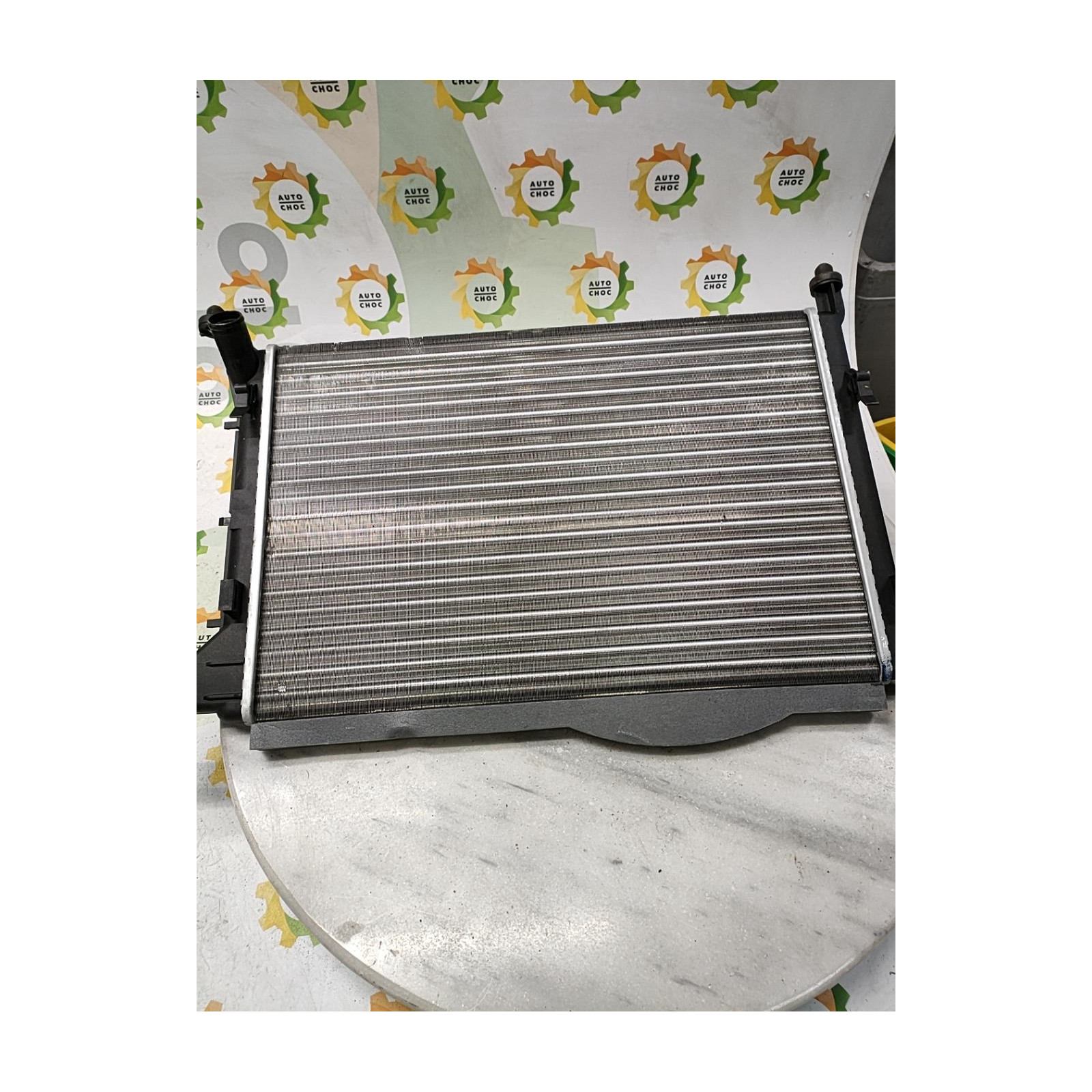 Radiateur eau - MINI 1 R50/R53 PHASE 1