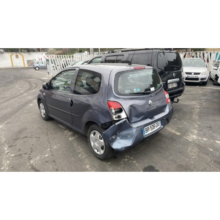 Aile avant gauche - TWINGO 2 PHASE 1