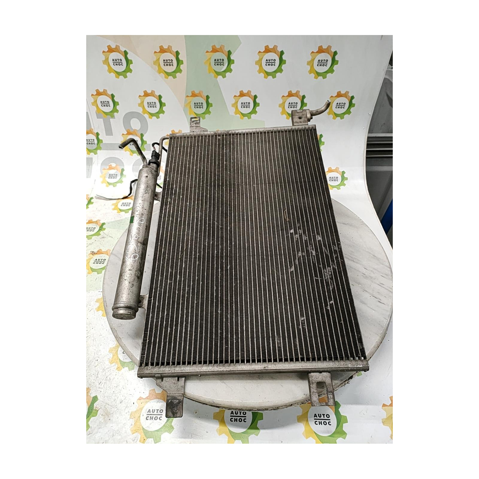 Radiateur clim - MERCEDES CLASSE A 169