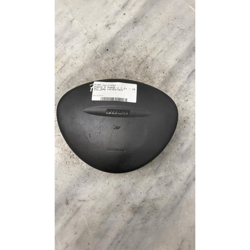 Air bag conducteur FIAT PUNTO 2 PHASE 1