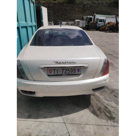 Air bag conducteur - QUATTROPORTE