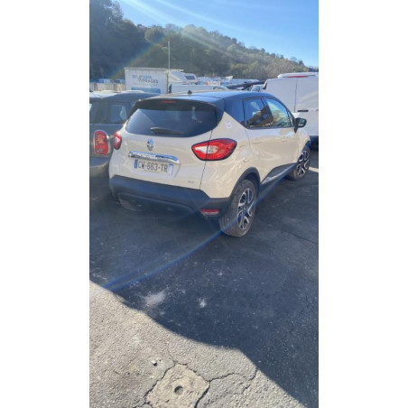 Siege avant gauche - CAPTUR 1 PHASE 1