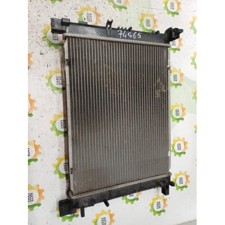 Radiateur eau - CAPTUR 1 PHASE 1