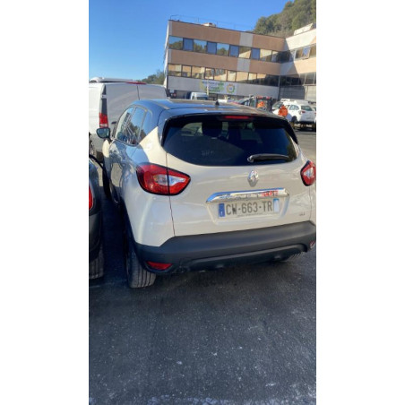 Banquette arriere (KIT DERIV VP) - CAPTUR 1 PHASE 1