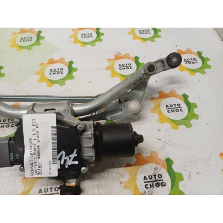 Moteur essuie glace avant - CAPTUR 1 PHASE 1