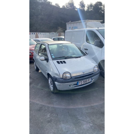 Armature avant, Masque avant - TWINGO 1 PHASE 3