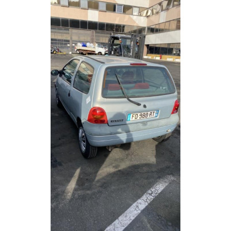 Armature avant, Masque avant - TWINGO 1 PHASE 3