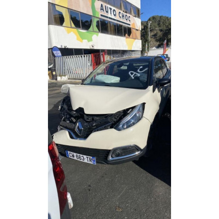 Cremaillere mecanique - CAPTUR 1 PHASE 1