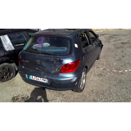 Train arriere complet - PEUGEOT 307