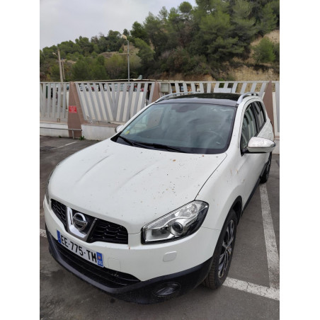 Trappe d'essence - QASHQAI 1 PHASE 2