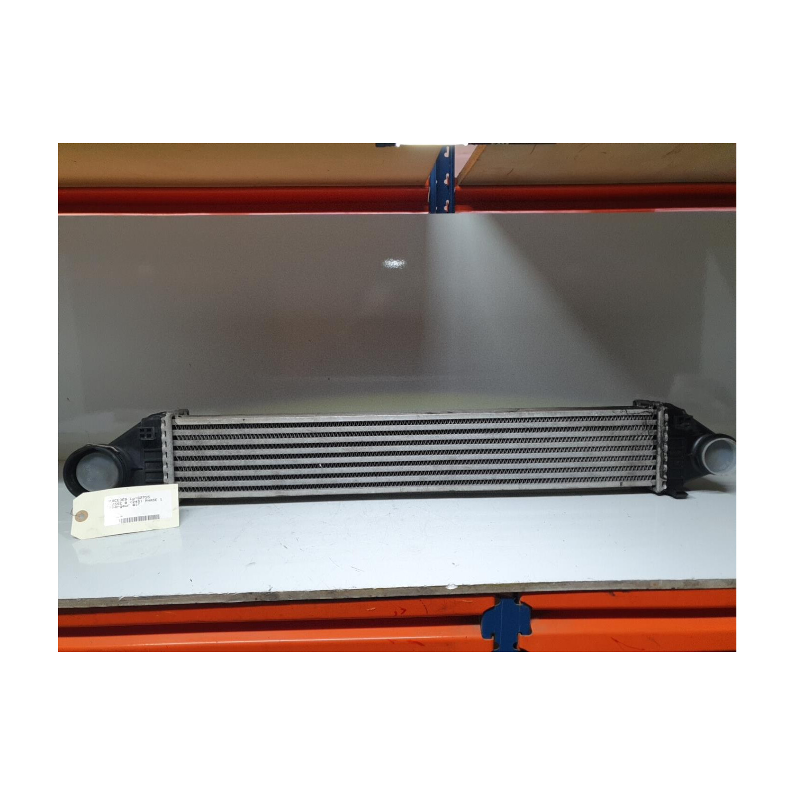 Echangeur air (Intercooler) - CLASSE B 245 PHASE 2