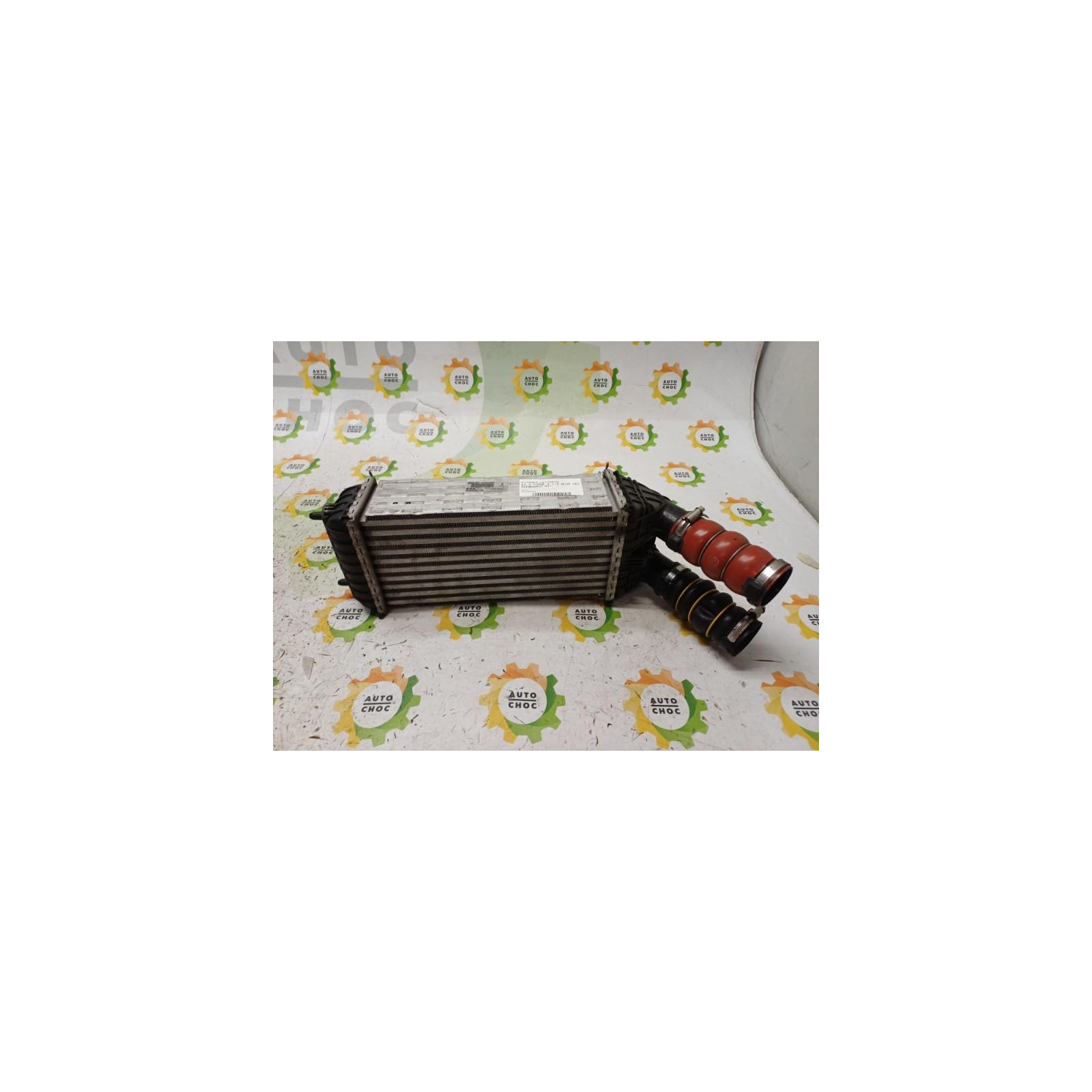 Echangeur air (Intercooler) - C3 3 PHASE 2