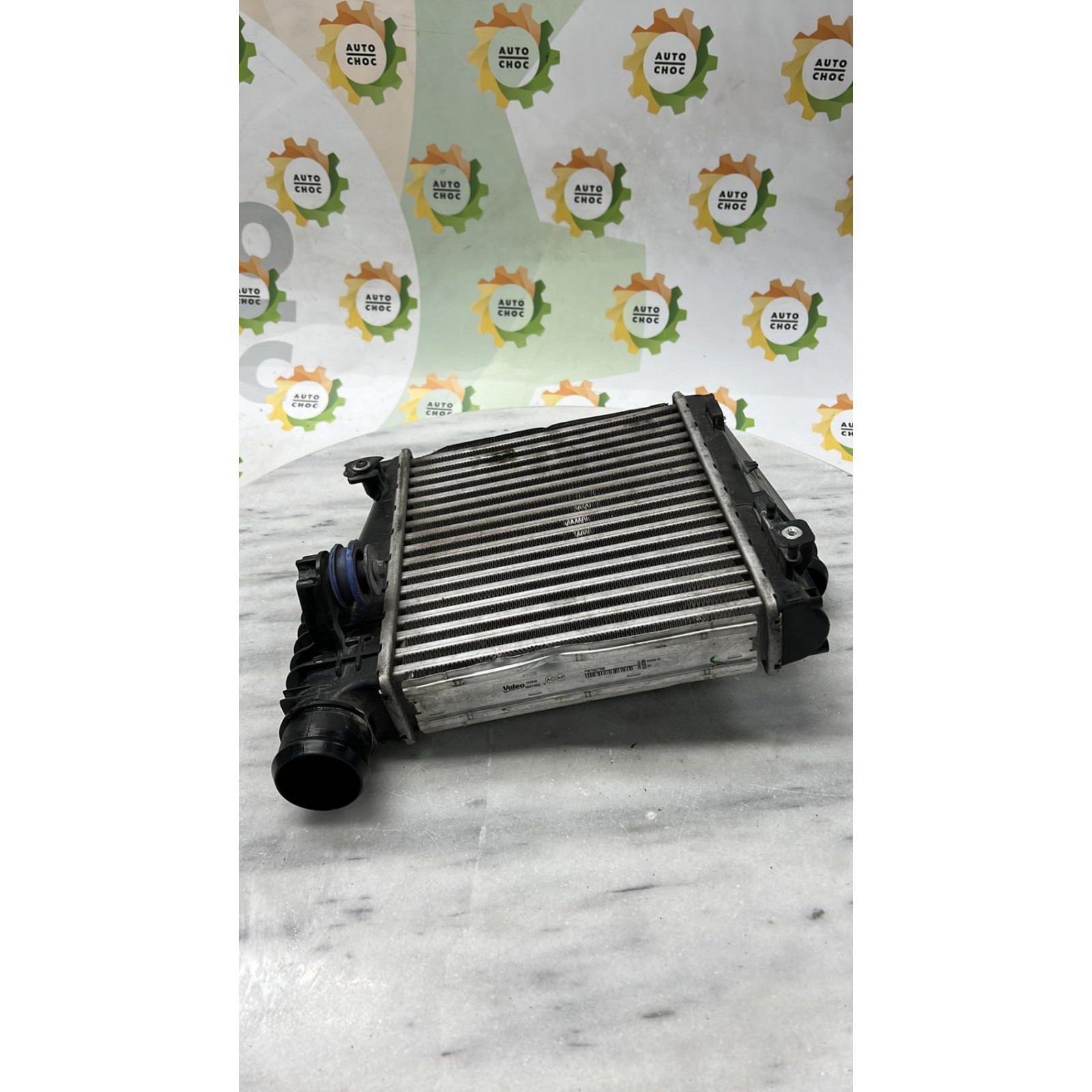 Echangeur air (Intercooler) - C4 PICASSO 2 PHASE 1