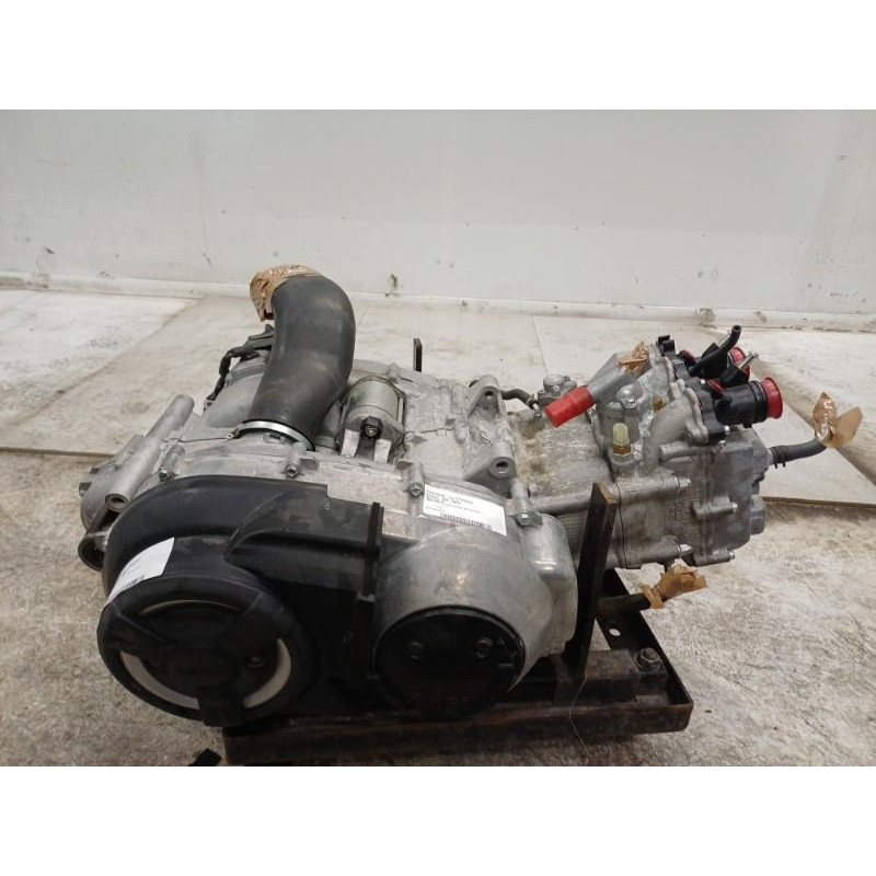 Moteur - TMAX SX ABS