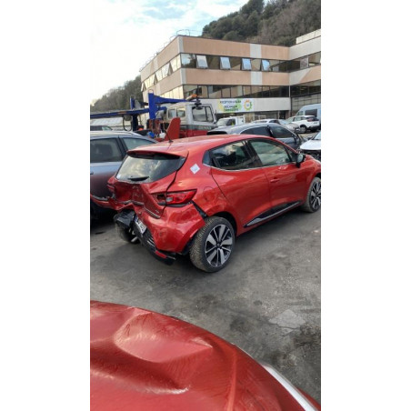 Siege avant gauche - CLIO 4 PHASE 1