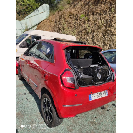 Turbo - TWINGO 3 PHASE 2