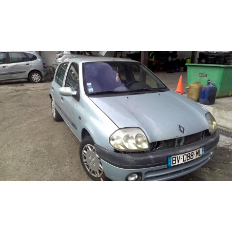 Porte arriere gauche - CLIO 2 PHASE 1