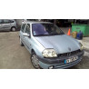 Porte arriere gauche - CLIO 2 PHASE 1