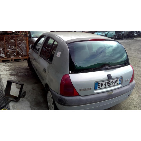 Porte arriere gauche - CLIO 2 PHASE 1