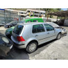 Renfort pare choc arriere (traverse) - GOLF 4