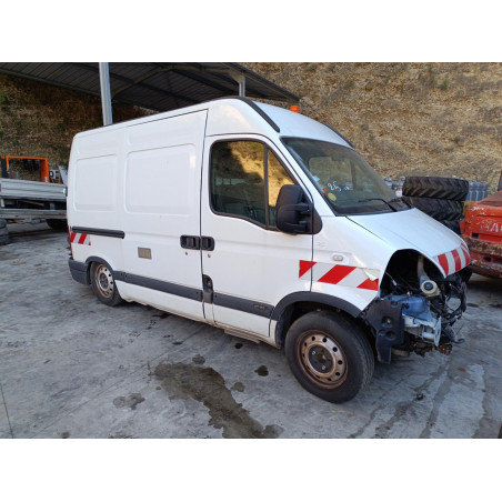 Siège avant droit / Banquette double Renault Master