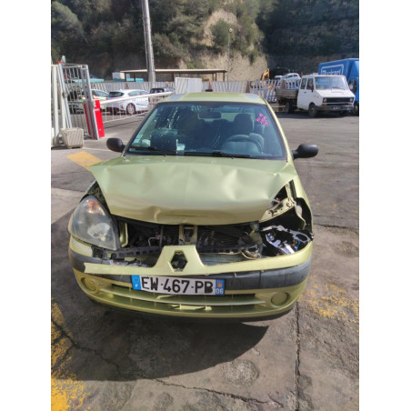 Porte avant droit - CLIO 2 PHASE 2