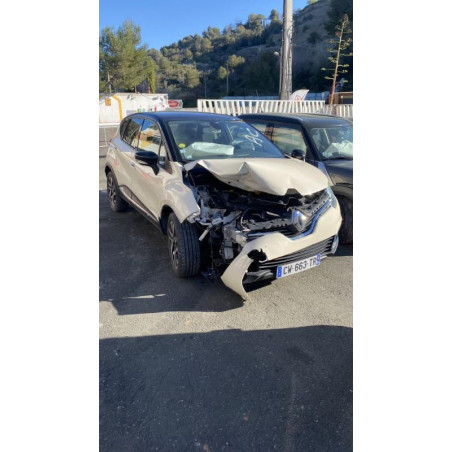 Vanne EGR - CAPTUR 1 PHASE 1