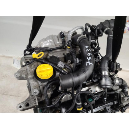 Moteur - CLIO 4 PHASE 1