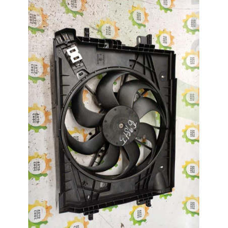 Moto ventilateur radiateur - CLIO 4 PHASE 1