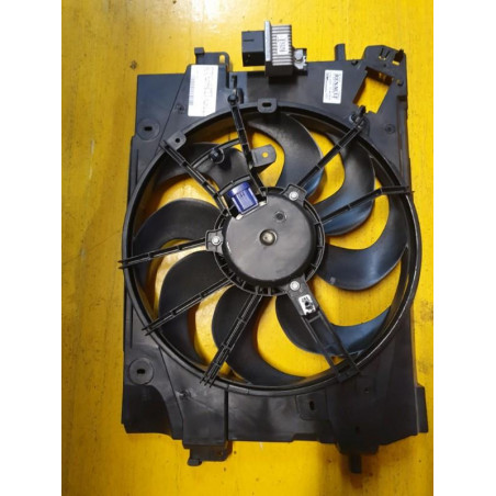 Moto ventilateur radiateur - CLIO 4 PHASE 1