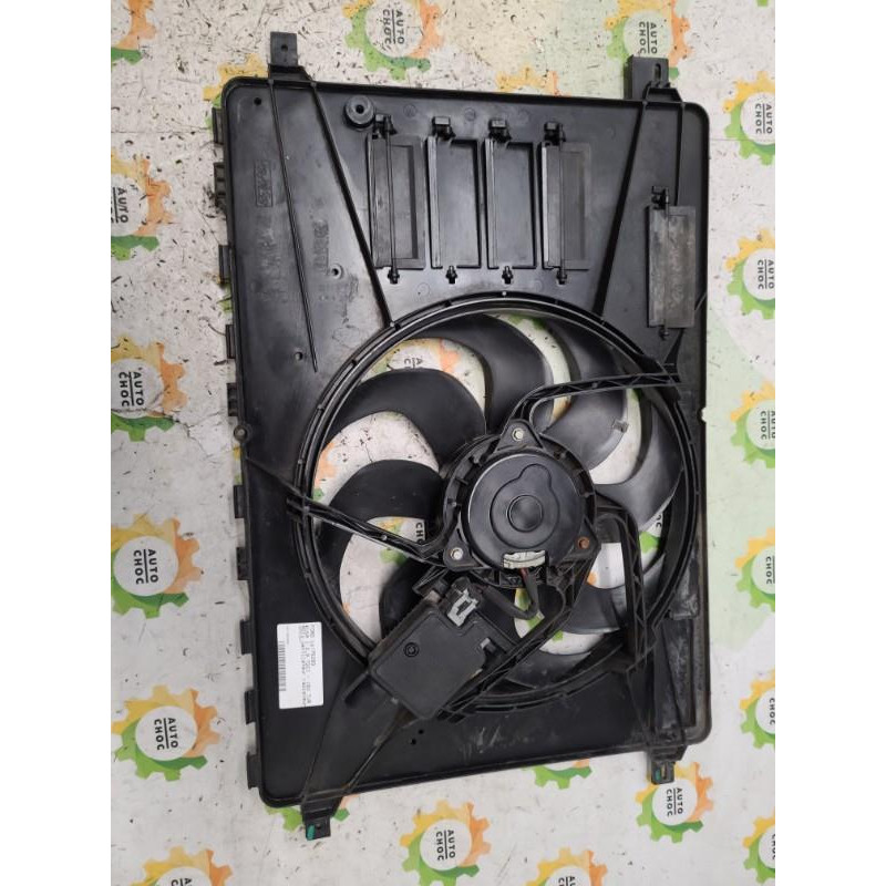 Moto ventilateur radiateur - KUGA 1