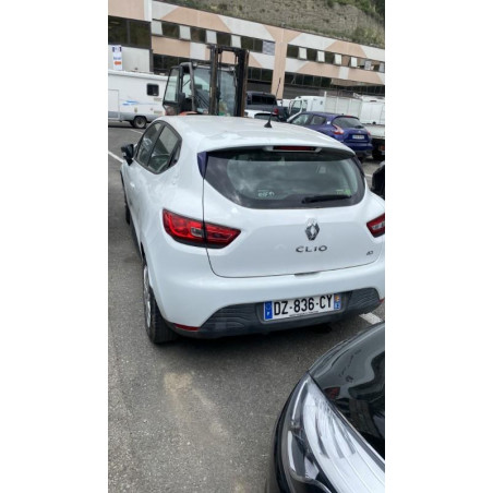 Commande chauffage - CLIO 4 PHASE 1