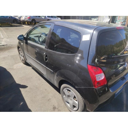 Siege arriere droit - TWINGO 2 PHASE 1