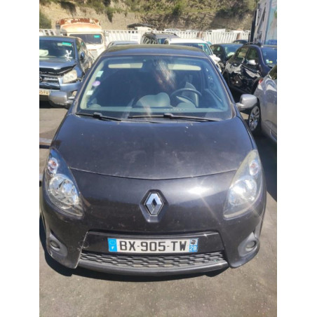 Siege arriere gauche - TWINGO 2 PHASE 1