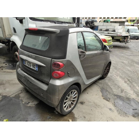 Capot - FORTWO 2 CABRIOLET