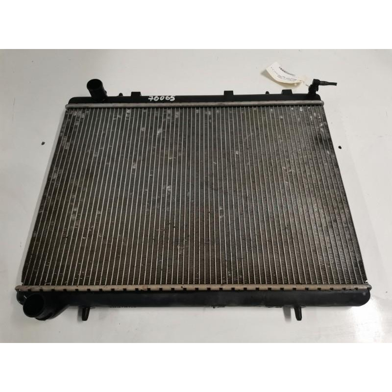 Radiateur eau - 307 PHASE 2 CABRIOLET