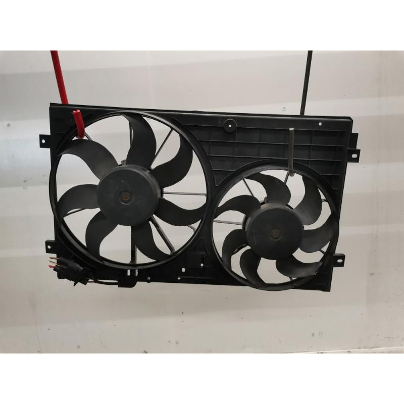 Moto ventilateur radiateur - GOLF 5