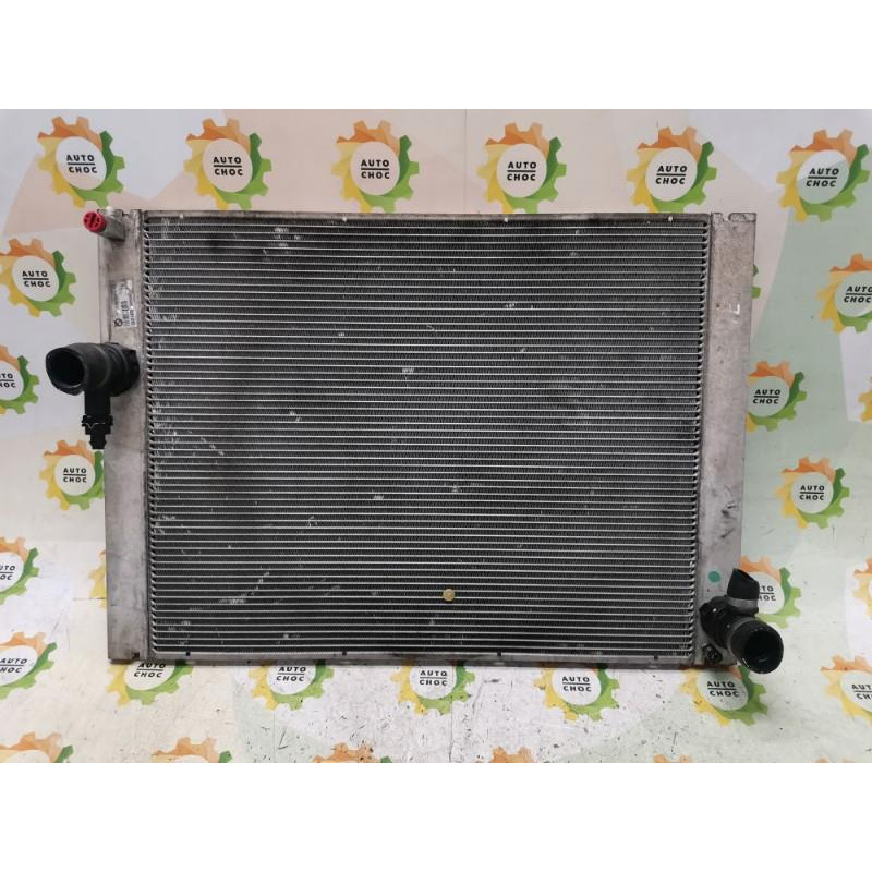 Radiateur eau - SERIE 5 E60 PHASE 2