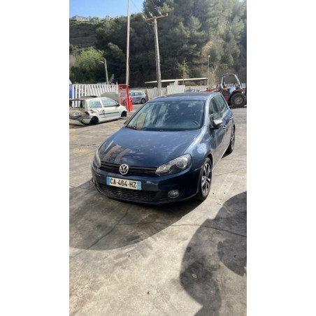 Verin de capot - GOLF 6