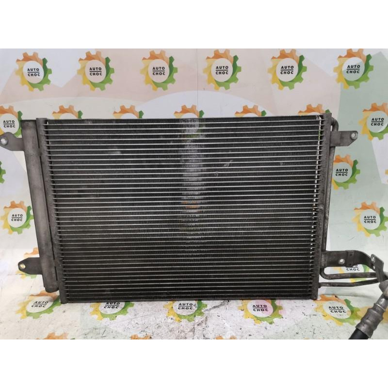 Radiateur clim - GOLF 6