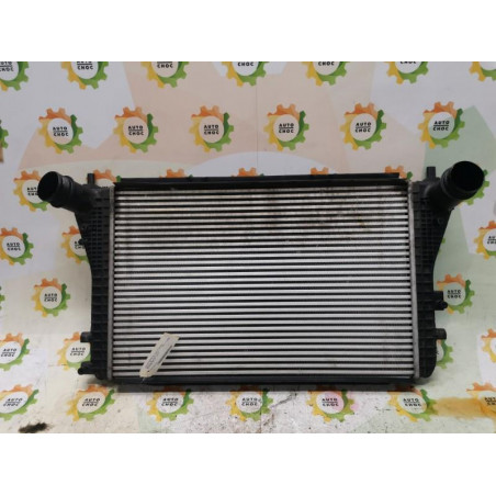 Echangeur air (Intercooler) - GOLF 6