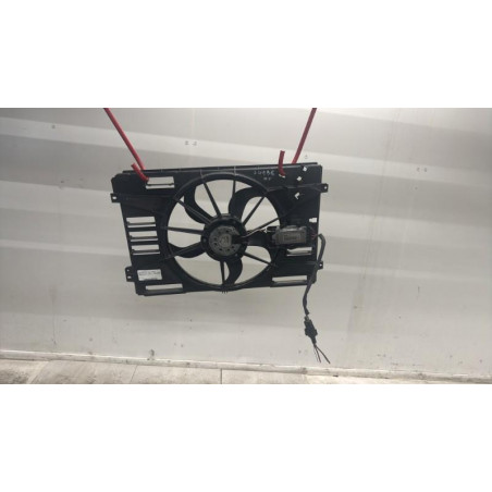 Moto ventilateur radiateur - GOLF 6