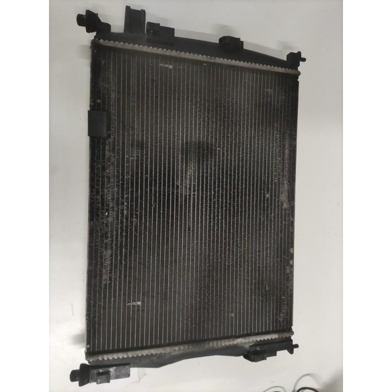 Radiateur eau - QASHQAI 1 PHASE 2