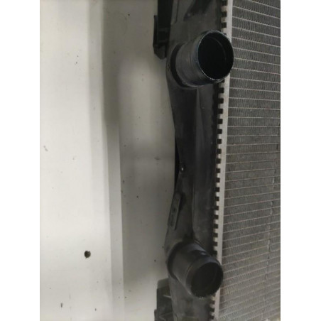 Radiateur eau - QASHQAI 1 PHASE 2