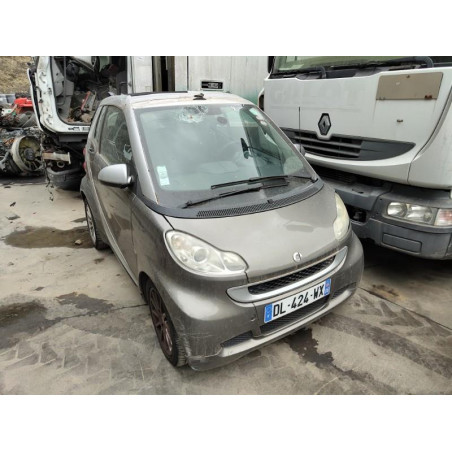 Radiateur clim - FORTWO 2 CABRIOLET