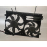 Moto ventilateur radiateur - GOLF 5