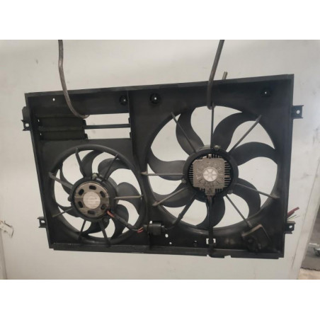 Moto ventilateur radiateur - GOLF 5