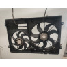 Moto ventilateur radiateur - GOLF 5