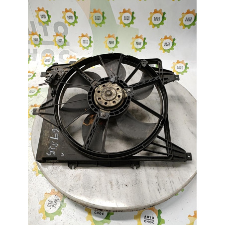 Moto ventilateur radiateur - CLIO 2 PHASE 2