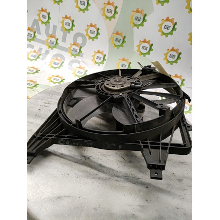 Moto ventilateur radiateur - CLIO 2 PHASE 2